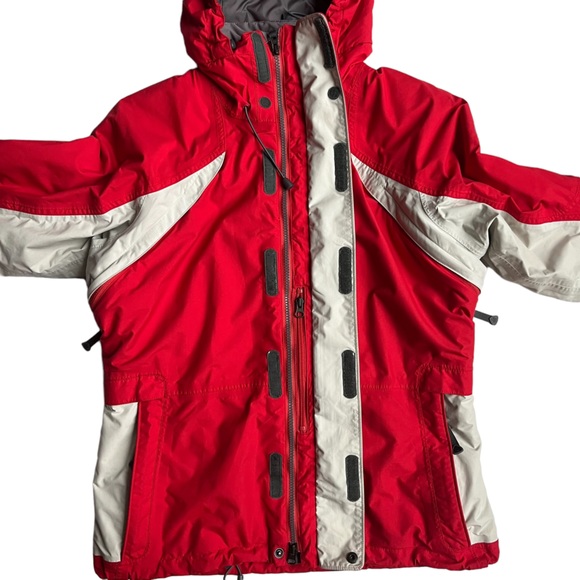 Nike ACG Women’s Jacket Storm-Fit Outer Layer Winter Skiing M (8-10) (see flaws) - Picture 5 of 16